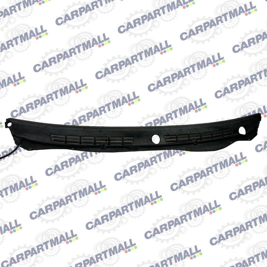 04-12 Chevy Colorado GMC Canyon Windshield Cowl Air Inlet Grille Panel 219933779