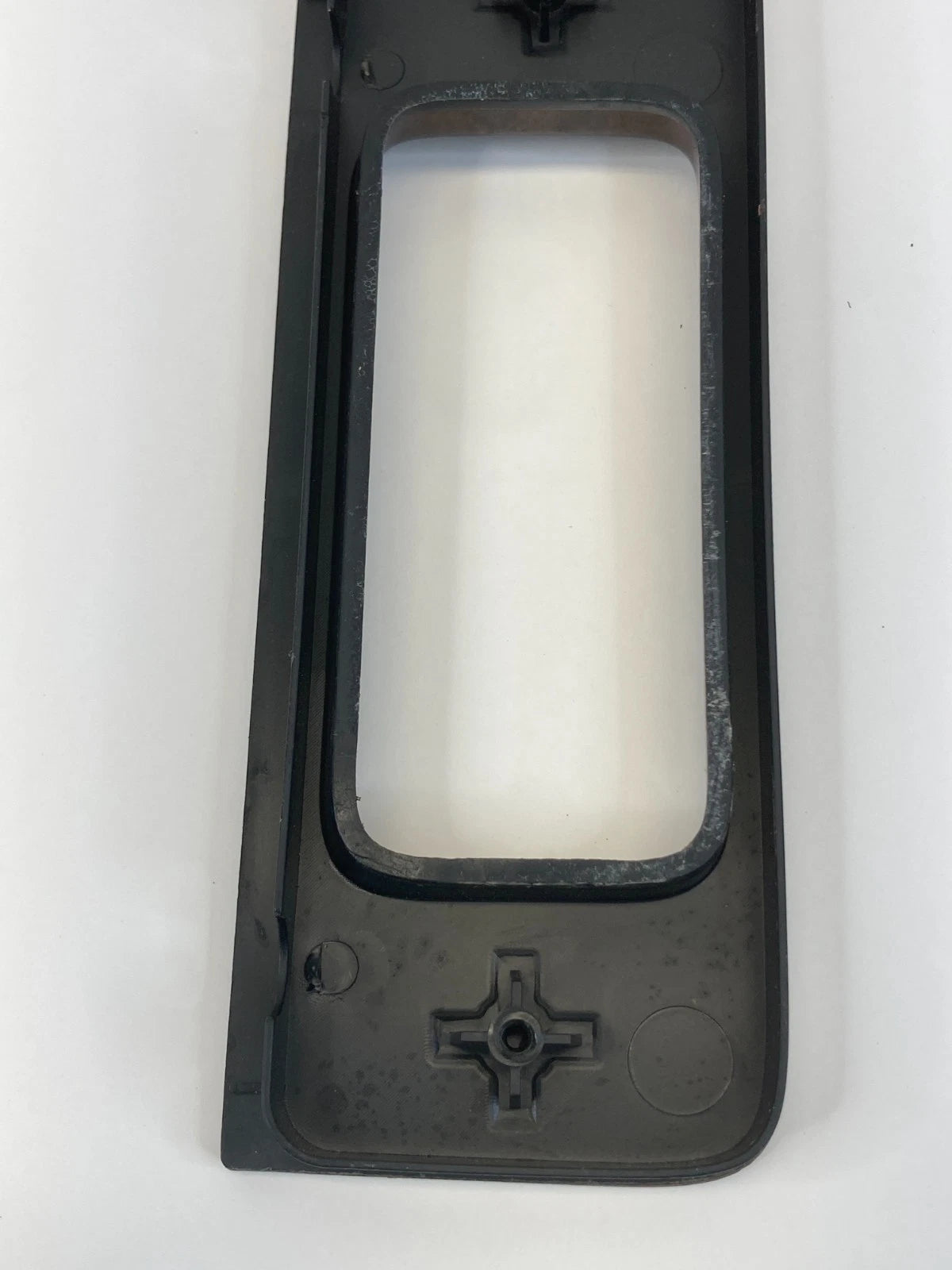 07-10 FORD EXPEDITION FRONT RIGHT DOOR WINDOW SWITCH W/ BEZEL 7L4-14A563-A OEM