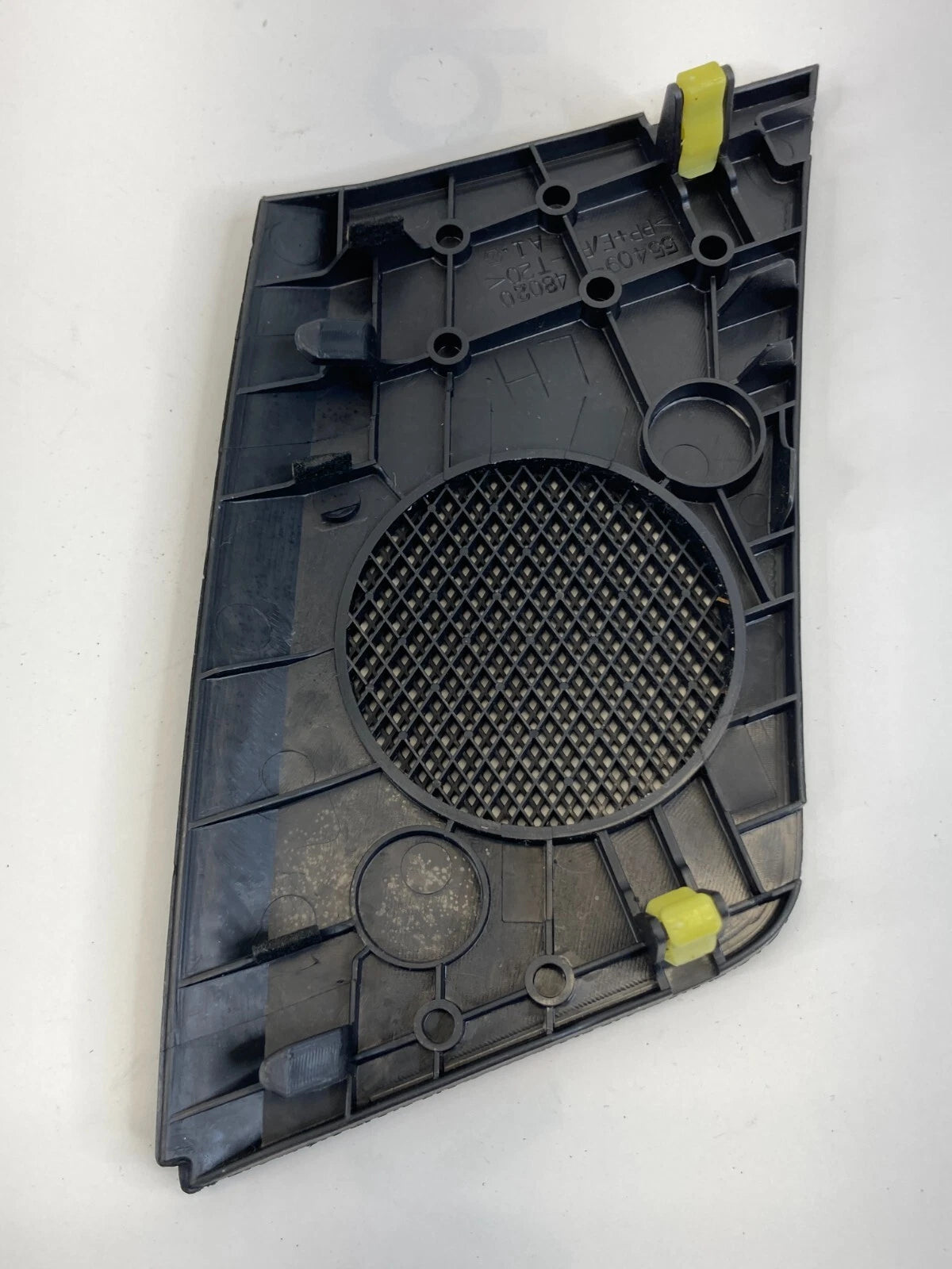 2006-2008 LEXUS RX400H DASH LEFT SIDE SPEAKER GRILLE COVER TRIM 55409-48020 OEM