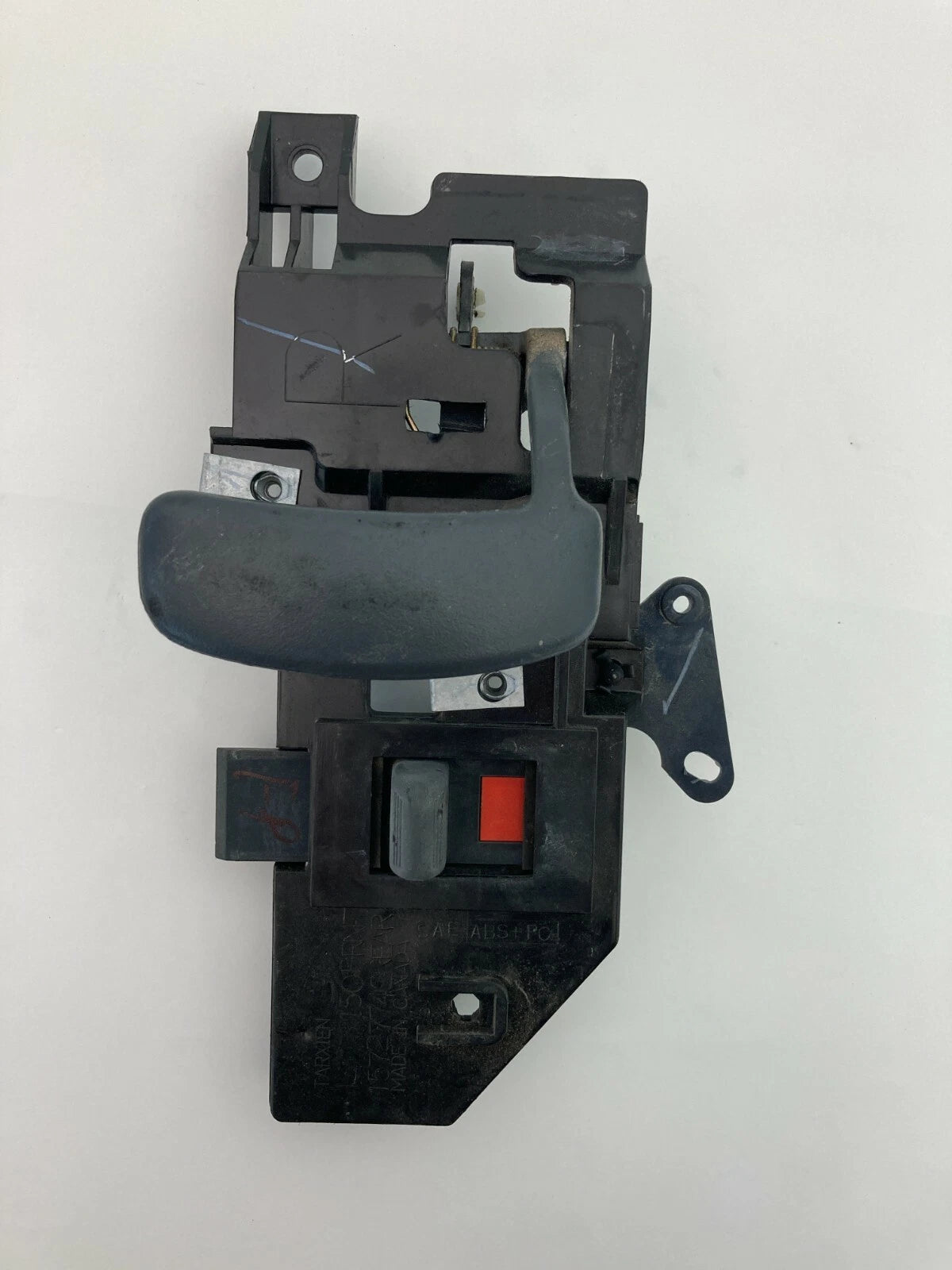 96-00 CHEVY EXPRESS 1500 2500 FRONT RIGHT PASSENGER INNER DOOR HANDLE 15959150