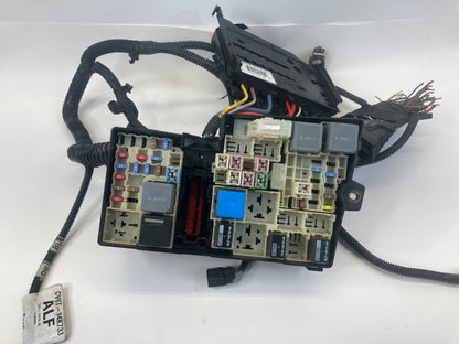 2012-2014 Ford Focus 2.0L AT Fuse Box Relay Module Junction Block CV6T14K733