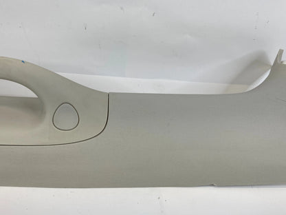 2009-2014 VOLKSWAGEN ROUTAN PASSENGER RIGHT A PILLAR COVER PANEL 0ZR18DW1AI