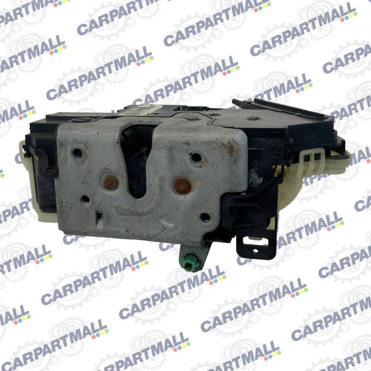 2007-2014 Ford Edge Rear Left Door Lock Latch Release Actuator 986964-106