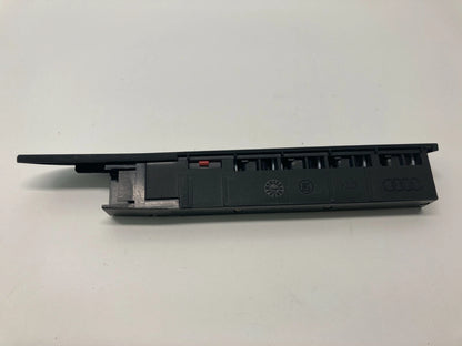 02-04 AUDI A6 A6 QUATTRO FRONT RIGHT SEAT MEMORY SWITCH BUTTON 4B2-959-769 OEM