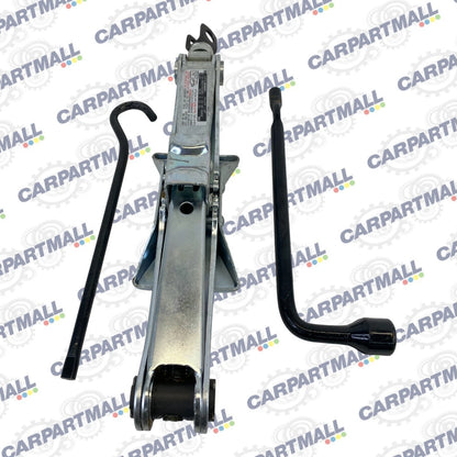 2008-2017 Honda Accord Emergency Jack & Tool Lug Wrench Kit Set