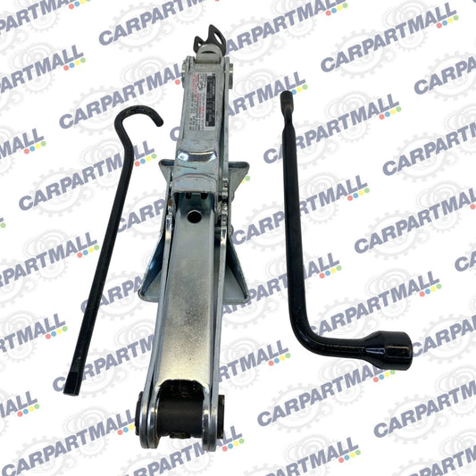 2008-2017 Honda Accord Emergency Jack & Tool Lug Wrench Kit Set