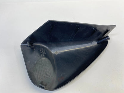 03-11 SAAB 9-3 FRONT RIGHT SIDE DOOR INTERIOR MIRROR CORNER TRIM COVER 12794345