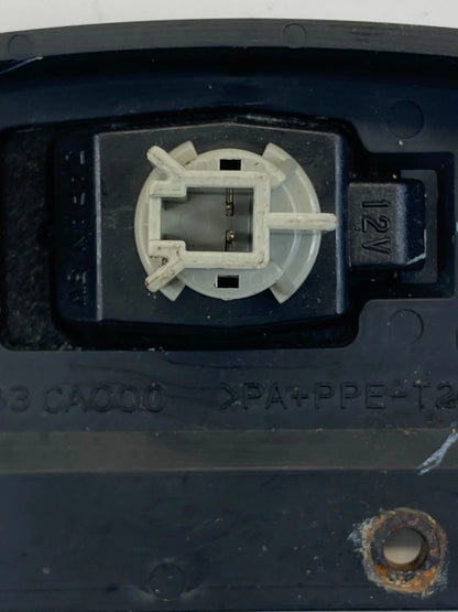 2003-2007 NISSAN MURANO BACK REAR TRUNK LICENSE PLATE LIGHT LAMP 90163-CA000 OEM