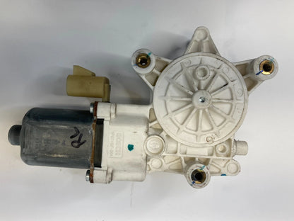 2006-2013 CHEVROLET IMPALA REAR LEFT SIDE DOOR POWER WINDOW MOTOR 0130822260 OEM