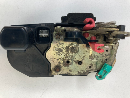 2002-2007 Jeep Liberty Rear Right Side Door Lock Latch Release Actuator OEM