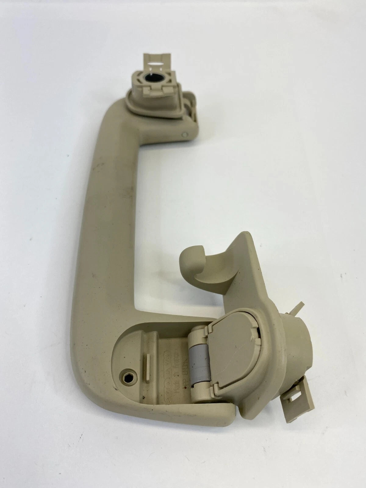 2008-2016 VOLVO XC70 REAR LEFT ROOF INTERIOR INNER GRAB GRIP HANDLE ASSIST OEM