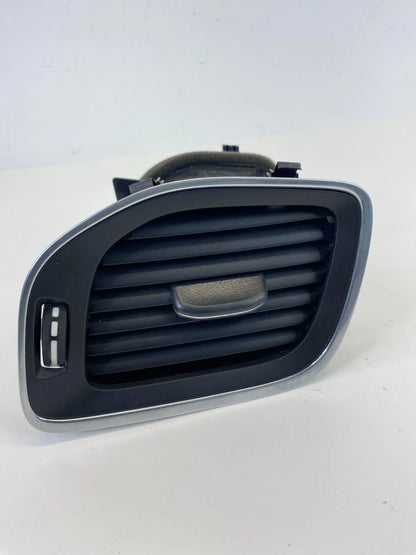 11-18 VOLVO S60 RIGHT PASSENGER SIDE DASH AC AIR VENT GRILLE OUTLET 30791696 OEM