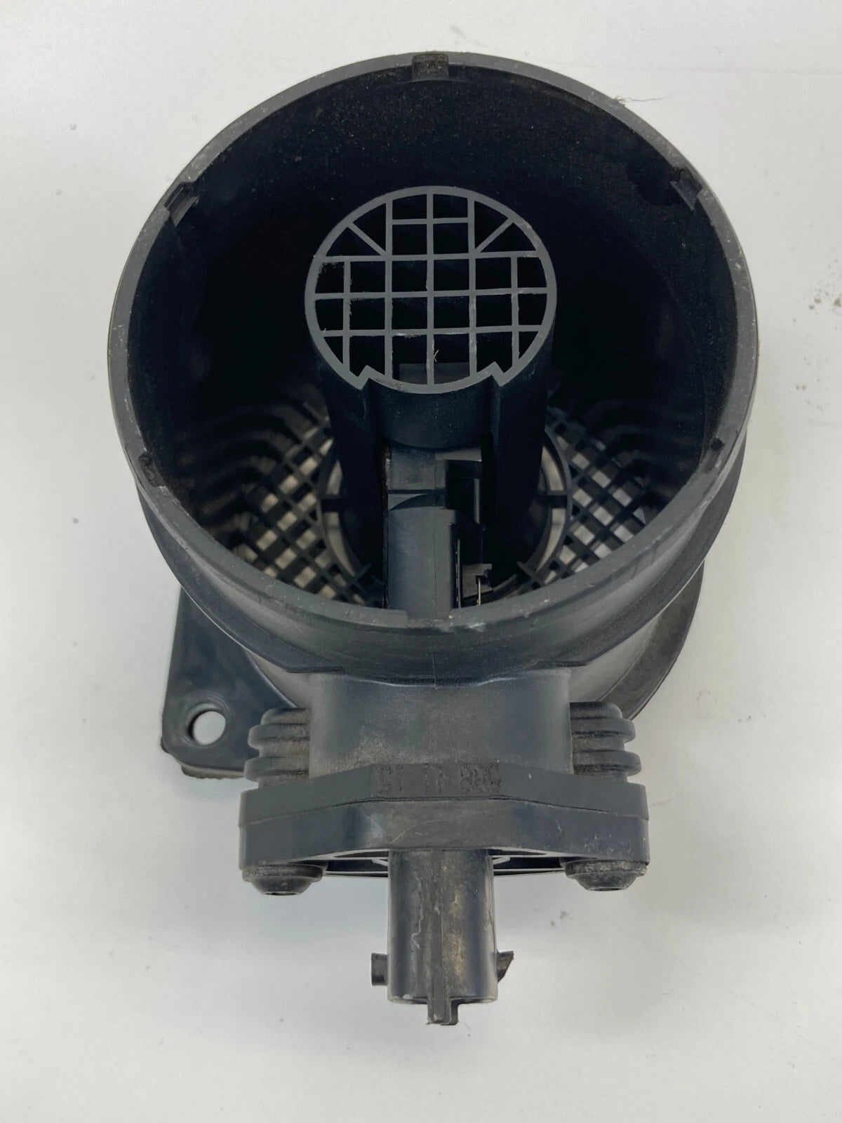 2004-2007 CADILLAC CTS 3.6L A/T MASS AIR FLOW SENSOR METER MAF ASSY 12566846 OEM