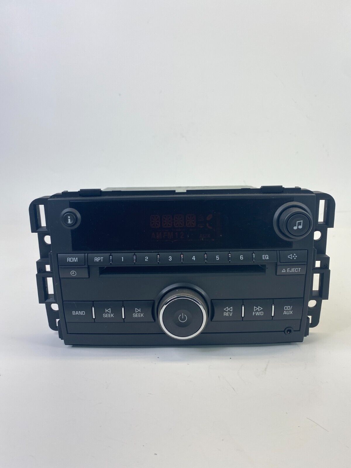 2007 Suzuki XL-7 XL7 AM/FM Radio CD Player AUX Input 15211251 OEM