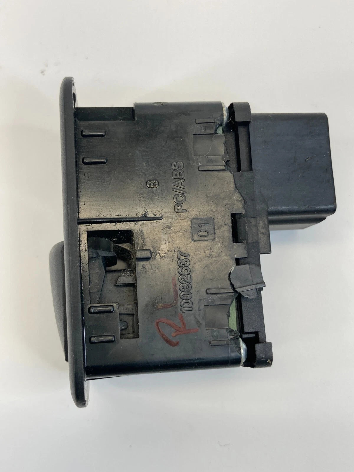 2009 10 2011 DODGE JOURNEY REAR LEFT DOOR POWER WINDOW SWITCH 04602531