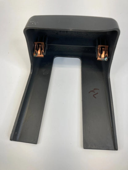 06-12 FORD FUSION FRONT LEFT SEAT FOOT COVER TRIM BEZEL 6E53-54618D01-A OEM