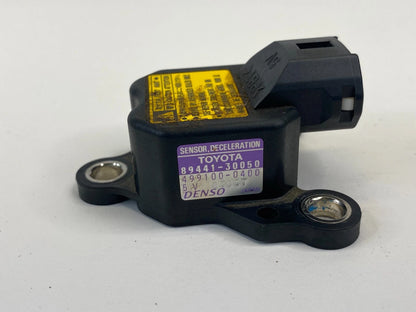 2002 TOYOTA 4RUNNER DECEL DECELERATION SENSOR MODULE UNIT 89441-30050 OEM