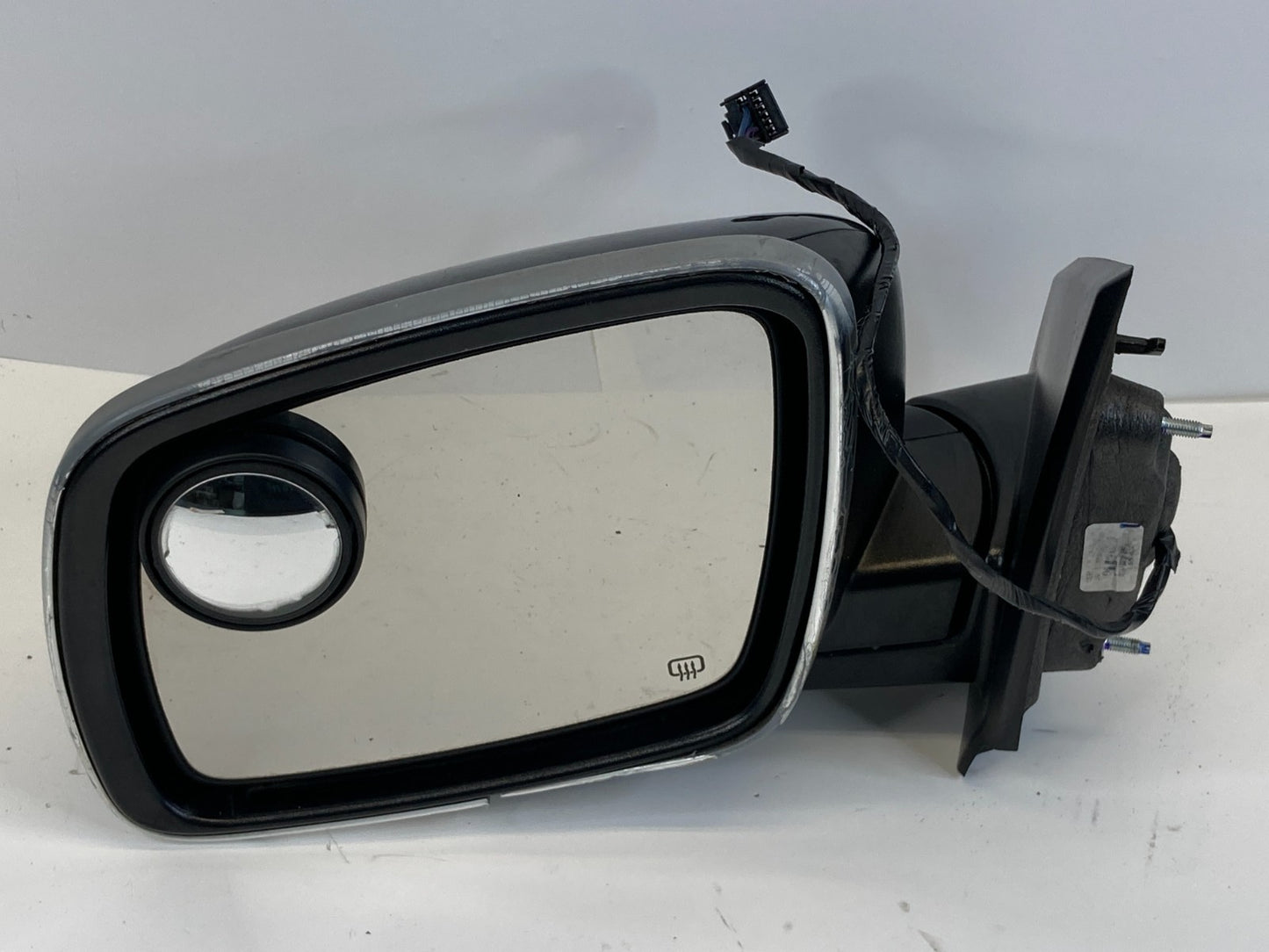 2009-2019 Dodge Journey Left Driver Side View Power Door Mirror W/ Heated Assy