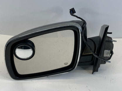 2009-2019 Dodge Journey Left Driver Side View Power Door Mirror W/ Heated Assy