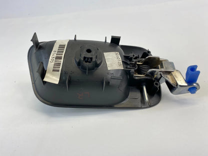 2005-2007 CHRYSLER 300 REAR LEFT BACK SIDE DOOR INNER DOOR HANDLE 1070391 OEM
