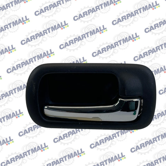 2001-2005 Honda Civic Sedan Rear Right Passenger Side Inner Door Handle