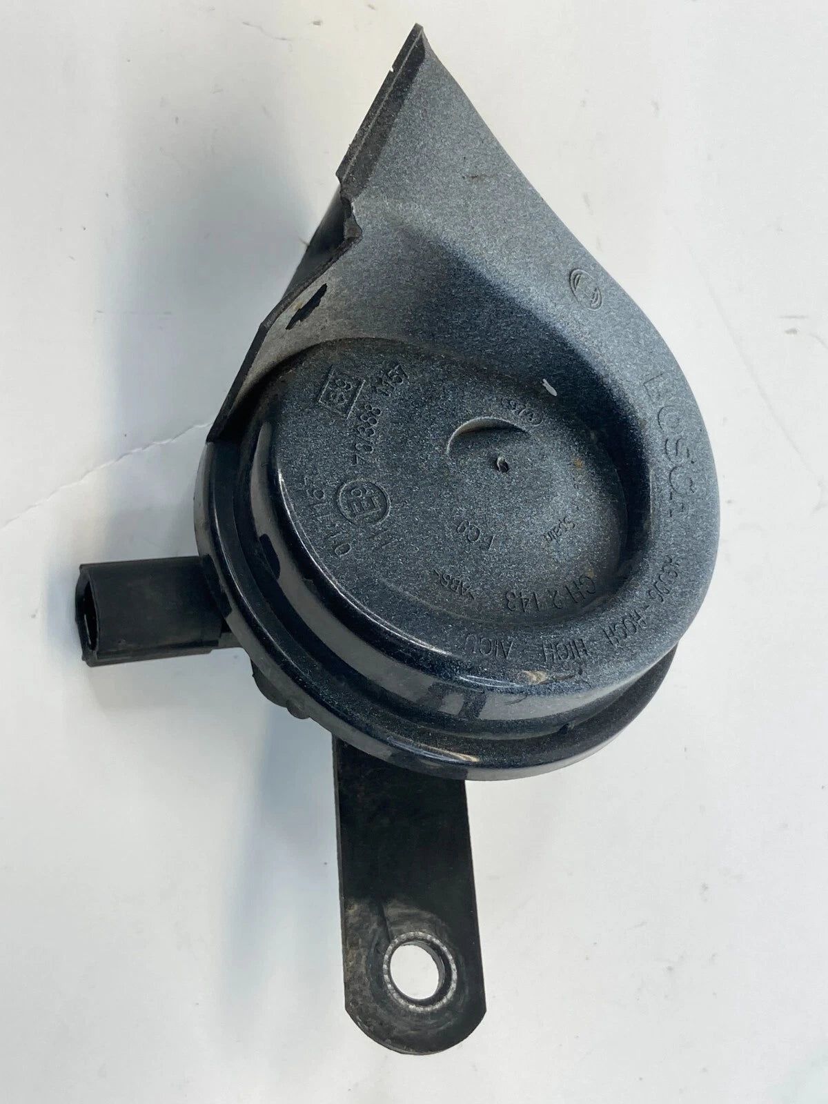 2004-2006 ACURA MDX STEERING WHEEL HIGH NOTE HORN HONK BEEP SOUND E970388 OEM