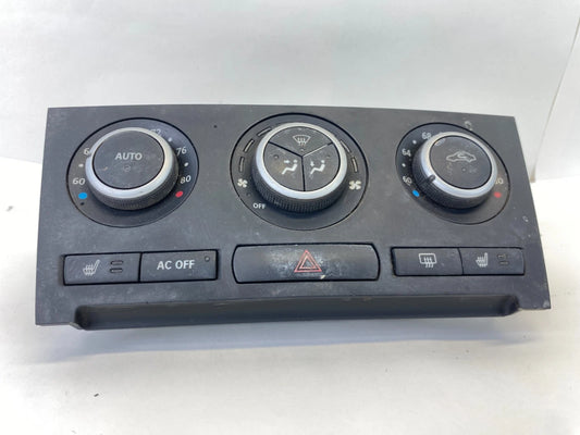 2007-2011 SAAB 9-3 SEDAN AUTOMATIC CLIMATE CONTROL W/ HEATED SEATS 12772894 OEM