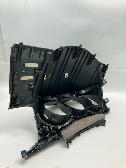 10-13 KIA FORTE SPEEDOMETER INSTRUMENT CLUSTER DASH BEZEL TRIM PANEL 84831-1M300