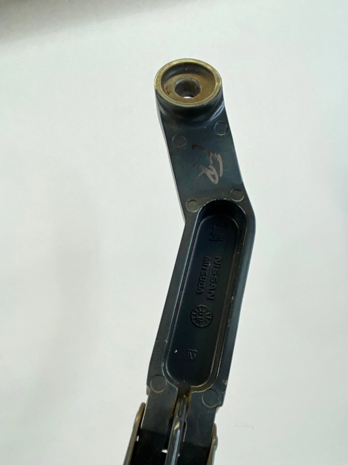 2007-2012 NISSAN ALTIMA SEDAN FRONT WINDSHIELD WIPER ARMS LEFT RIGHT OEM FACTORY