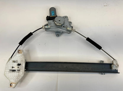2008-2010 SATURN VUE FRONT RIGHT DOOR POWER WINDOW REGULATOR W/ MOTOR