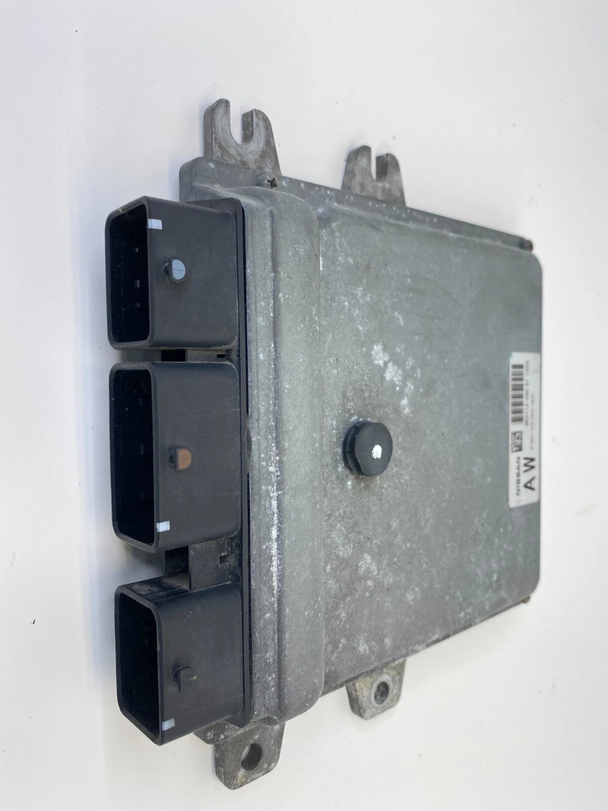 2011-2012 NISSAN ROGUE ENGINE COMPUTER CONTROL MODULE ECM ECU OEM MEC112090D1
