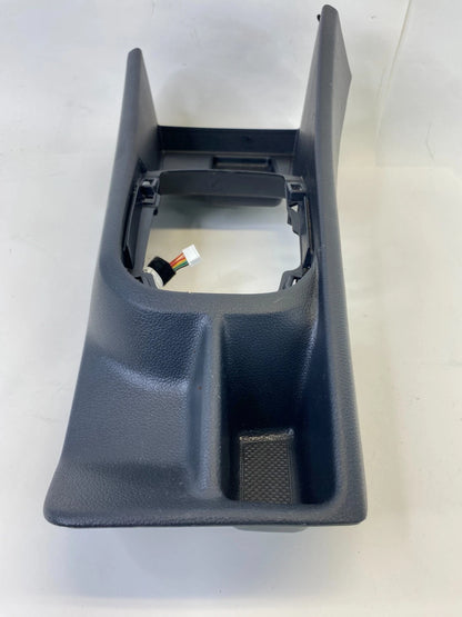 2012-2017 KIA RIO CENTER CONSOLE SHIFT SHIFTER PANEL TRIM BEZEL 84631-1W000 OEM