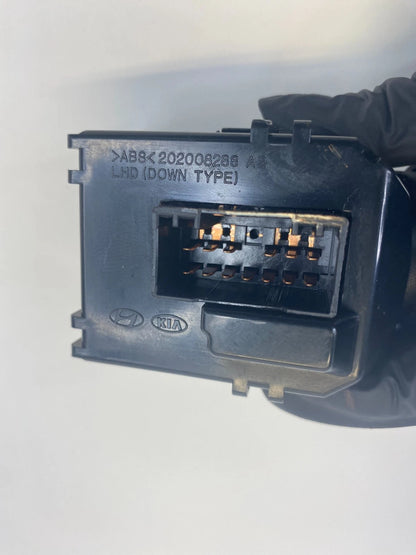 2011-2015 Hyundai Sonata Windshield Wiper Control Column Switch 202008288 OEM