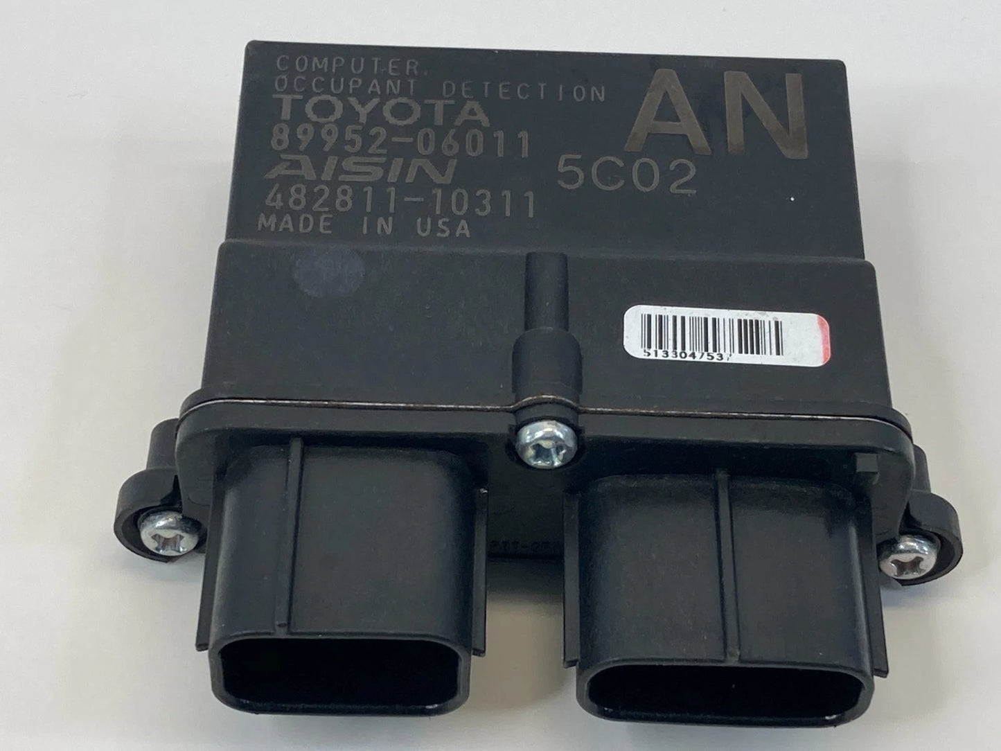 2004-2008 Nissan Maxima Front Seat Occupant Occupancy Module Sensor 89952-06011