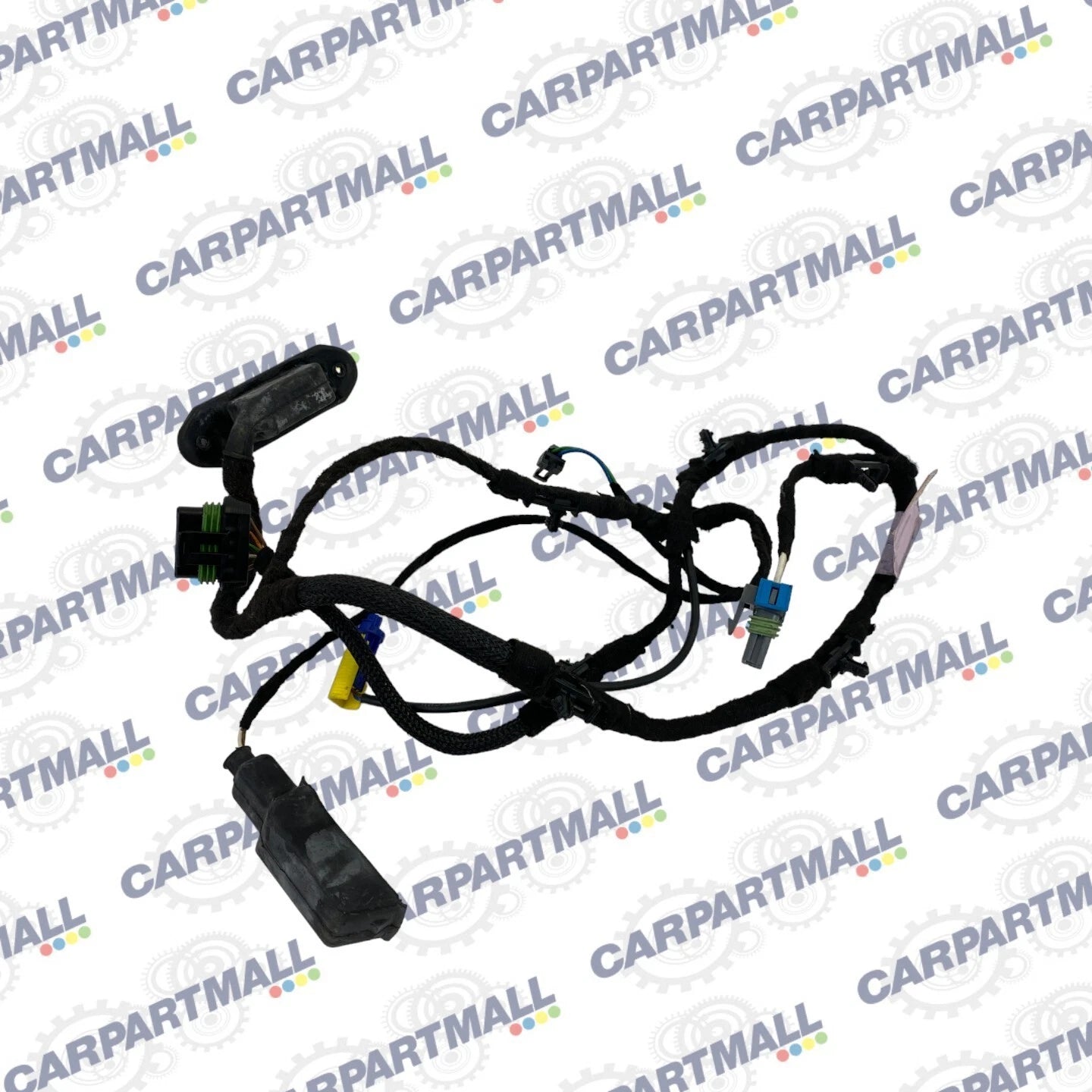 98-03 MERCEDES-BENZ ML 320 REAR RIGHT SIDE DOOR HARNESS WIRE WIRING A1635406109
