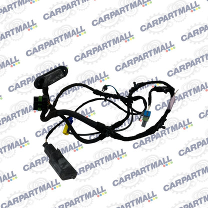 98-03 MERCEDES-BENZ ML 320 REAR RIGHT SIDE DOOR HARNESS WIRE WIRING A1635406109