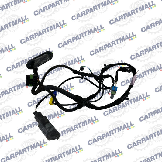 98-03 MERCEDES-BENZ ML 320 REAR RIGHT SIDE DOOR HARNESS WIRE WIRING A1635406109