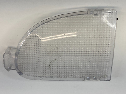 2005 2006 2007 2008 2009 Saab 9-7x Overhead Console Lamp Light Lens Left Side