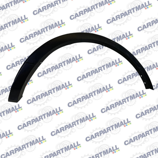 16-19 FORD INTERCEPTOR UTILITY FR LH SIDE FENDER FLARE WHEEL ARCH TRIM MOLDING