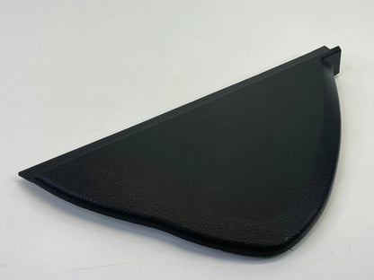2010-2014 SUBARU OUTBACK RIGHT PASSENGER DASH END CAP COVER TRIM 66241AJ00A OEM