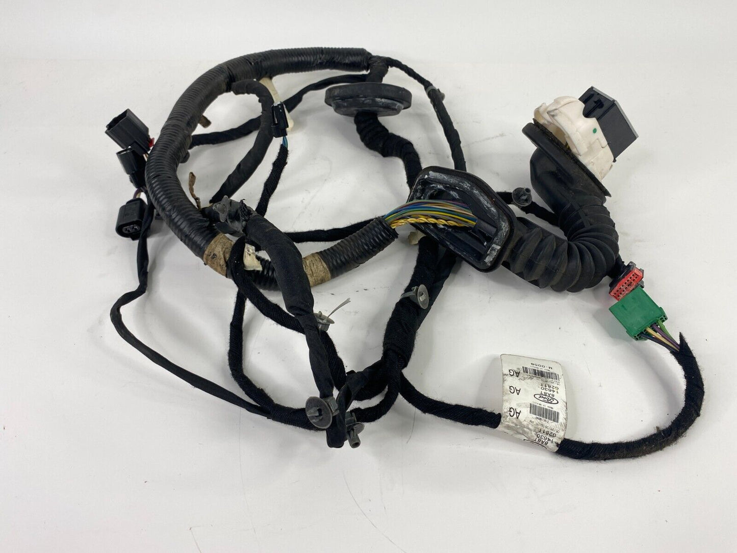 09-19 Ford Flex Front Right Side Door Wiring Wire Harness 8A8T-14630-G281T OEM