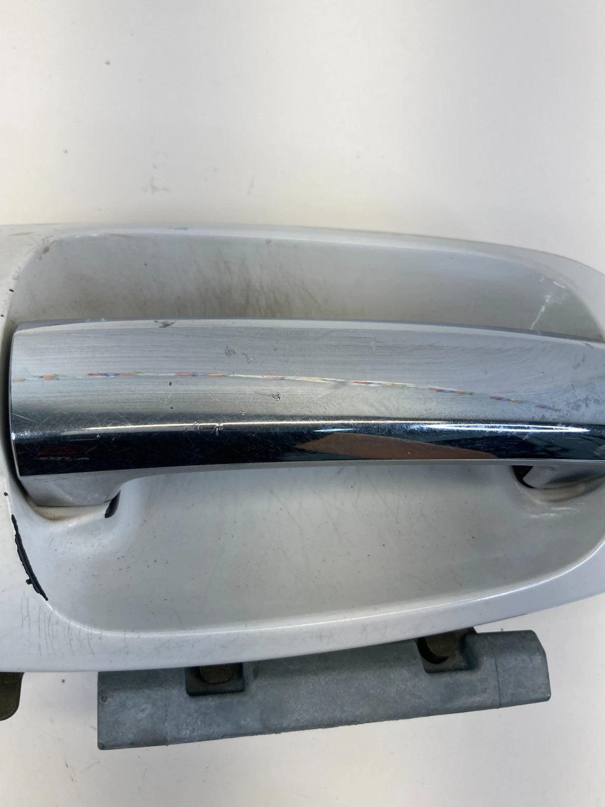2003 2004 LINCOLN NAVIGATOR FRONT LEFT DRIVER SIDE EXTERIOR DOOR HANDLE