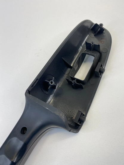 2006-2011 KIA RIO RIO5 REAR LEFT SIDE DOOR WINDOW SWITCH BEZEL TRIM BLACK OEM