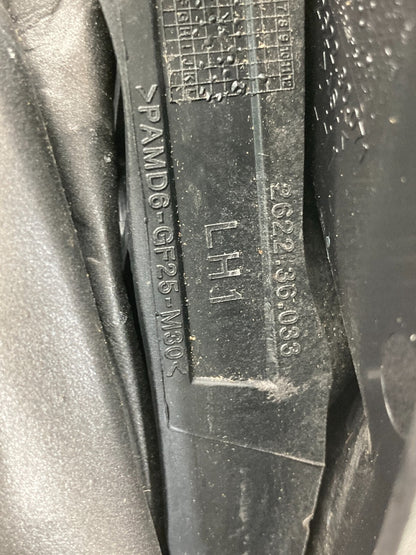 2012-2014 Ford Focus Left Driver Side View Power Door Mirror CM5117683D161M OEM