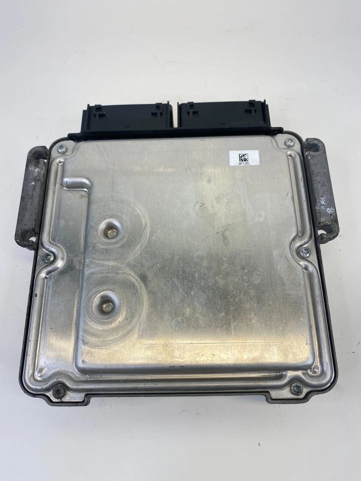 15-19 Ford Taurus Police Sedan 3.5L AT Engine Control Module ECM GG1A-12B684-UA