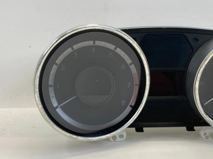2011 HYUNDAI SONATA 2.4L AT SPEEDOMETER INSTRUMENT CLUSTER UNK M 94001-3Q013 OEM