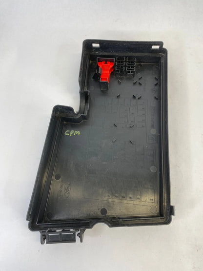 2012-2014 FORD FOCUS ENGINE BAY UNDERHOOD FUSE BOX LID COVER OEM AV6T-14A076-AB