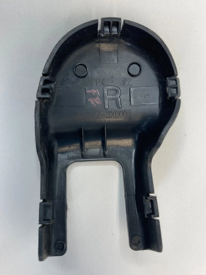 2011-2016 HYUNDAI ELANTRA FRONT RIGHT SIDE INNER TRACK END COVER TRIM CAP OEM