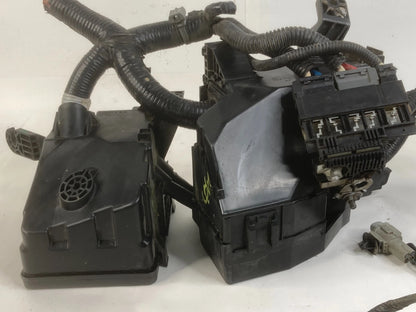 2013-2015 NISSAN ALTIMA 2.5L ENGINE FUSE BOX IPDM MODULE 284B7-3TA0B OEM