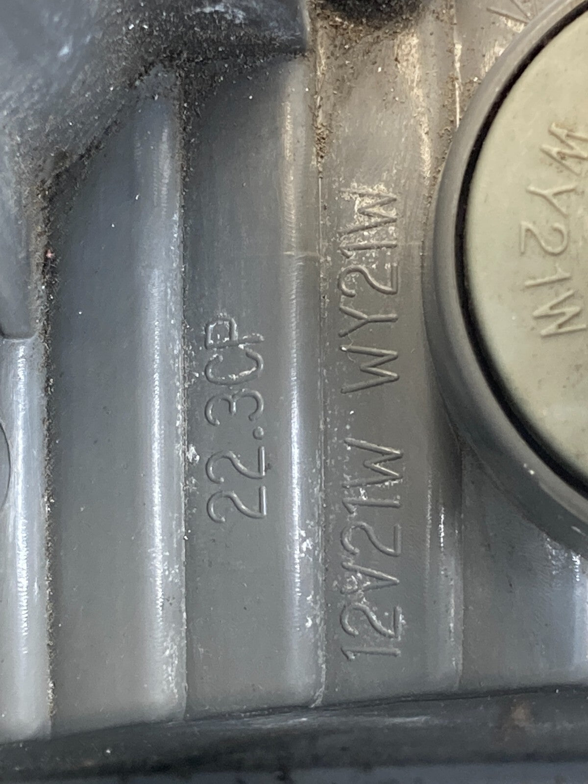 2011 2012 2013 Honda Odyssey Right Passenger Outer Tail Light Taillight 949-312